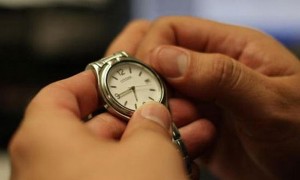 Cambio de horario