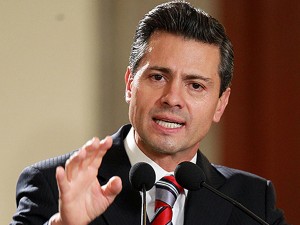 Enrique Peña Nieto, pone a México en venta