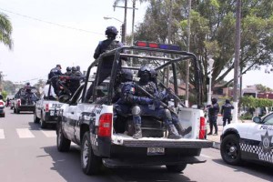 Los mandos únicos no han dado resultados en los municipios, la inseguridad sigue