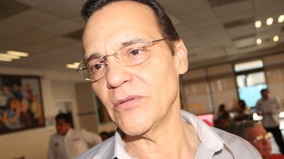 Que Gustavo Souza ya está en su casa desde anoche, tras haber pagado millonaria suma a delincuentes