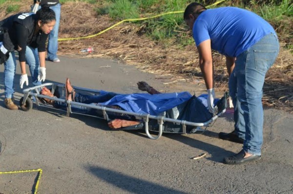 Una noche de copas terminó en tragedia donde la víctima fue un travesti/ Foto Plumas Libres