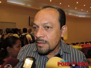 Marco Antonio Jiménez Gómez, presidente de la CMIC en Poza Rica,