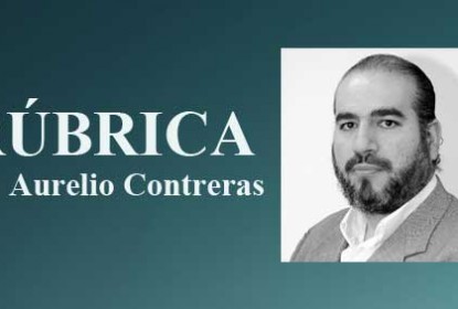 Aurelio Contreras autor de Rúbrica dice "ya estar hasta la madre de tanta inseguridad en Veracruz"
