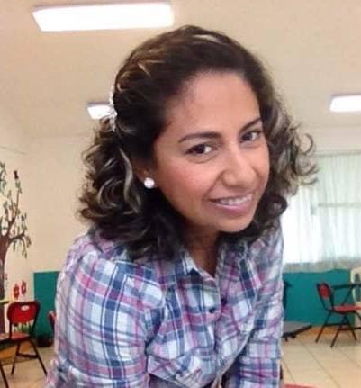 La maestra Yuridia Jácome Herrera había sido reportada como desaparecida desde el 16 de este mes/ Foto Plumas Libres