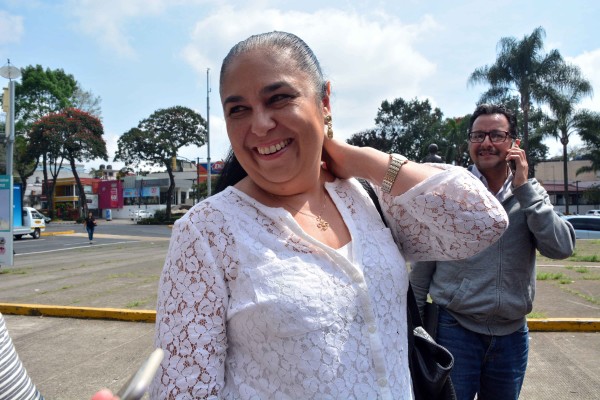 Sara Ladrón de Guevara/Fotover