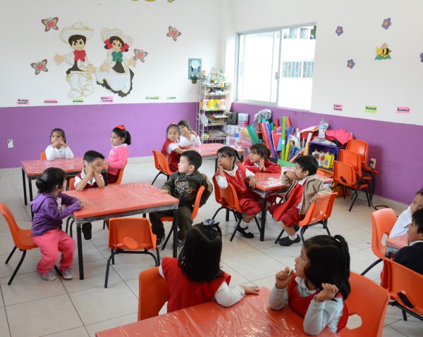 BOLETIN DIF NIÑAS NIÑOS ADOLESCENTES CAIC CADI 4