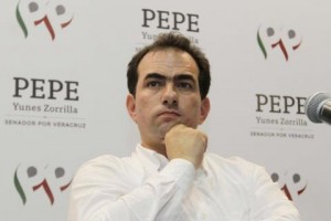 José Yunes Zorrila ha tenido una actuación mediocre y mala para los veracruzanos como senador