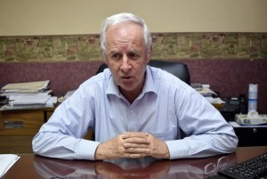 Rodolfo De Gasperín Gasperín, secretario del Ayuntamiento de Córdoba demandó a SSP entregue recursos atrasados del Subsemun