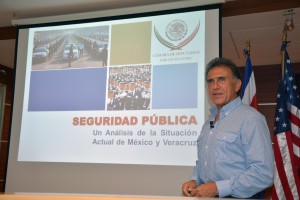 Destacó que en los 5 años del gobierno de Duarte, se han incrementado considerablemente en número de homicidios, secuestros y extorsiones