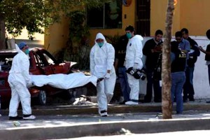 México vive una severa crisis de seguridad...muertos, desaparecidos y secuestros todos los dìas.