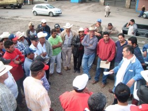 Obreros despedidos por cierre del ingenio la Concepción piden cese a la importación masiva de alta fructosa