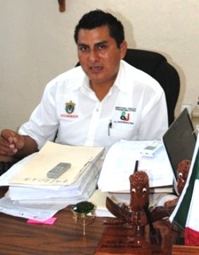 David Mendoza Medel agente del ministerio público de Minatitlán sigue negándose a recibir denuncias de desaparecidos en Minatitlán