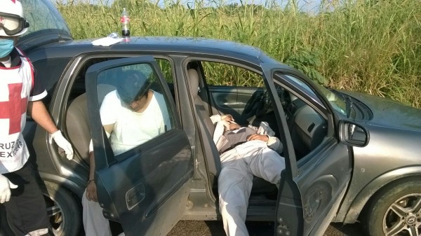 La violencia en el sur de Veracruz continúa cobrando víctimas/ Foto J.Valencia