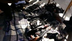 Por qué el gobierno de México está permitiendo la comercialización indiscriminada de armas en el país/ Foto Plumas Libres