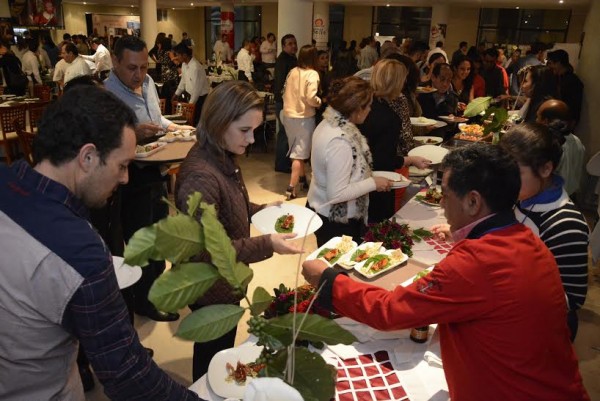 El evento con causa organizado por la Cámara Nacional de Comercio, contó con la participación de 23 restaurantes de Córdoba