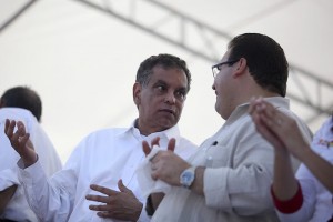Estos dos personajes, hundieron a Veracruz en la etapa más oscura y triste de su historia/ FOTO: FÉLIX MÁRQUEZ /CUARTOSCURO.COM