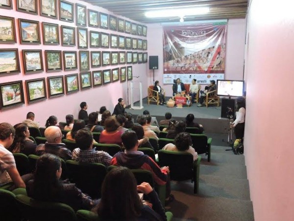 El foro busca que los artesanos encuentren mercados donde vender sus hermosos productos