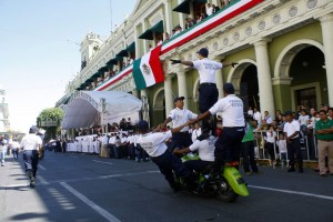 En Córdoba si habrá desfile por 20 de Noviembre
