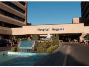 En este hospital de super lujo donde cobran 10 mil pesos por día, pasará sus vacaciones de fin de año Elba Esther Gordillo Morales ¿quién paga?