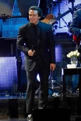 Luis Miguel en su concierto de Xalapa/Fotover