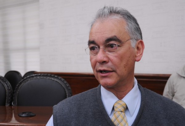 Jesús Castañeda Nevarez del Consejo Coordinador Empresarial