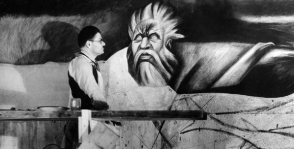 Un 23 de Noviembre nace el pintor jalisciencia José Clemente Orozco