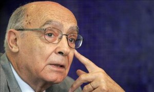 José Saramago premio nobel de literatura nace un 16 de Noviembre