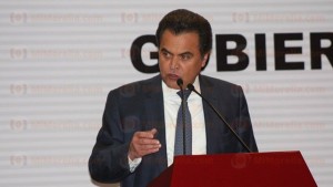 Alfredo Llorente Martinez del INEA
