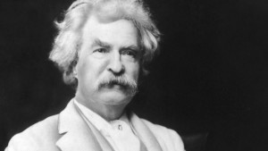 Mark Twain autor de Las Aventuras de Tom Sowyer nace un 30 de Noviembre