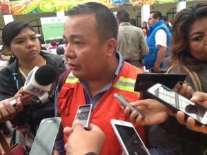 El regidor Gersaín Hidalgo Cruz se niega a pagar daño que causó alcoholizado/ Foto agencias