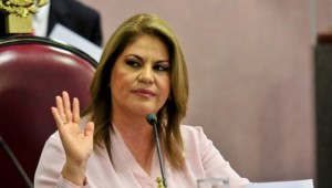 Octavia Ortega Arteaga presidenta en Legislatura de Veracruz