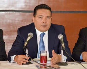 Victor Serralde Martínez es denunciado por actos de corrupción dentro del PAN, ¡¿qué tanto cambió el CEN con Ricardo Aanaya?.