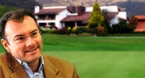 Luis Vidagaray ministro de Hacienda recibió residencia en Malinalco...