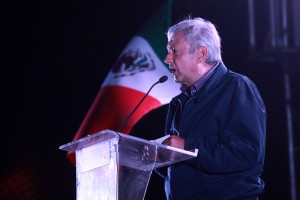 AMLO anduvo este martes de gira por el estado de Veracruz7 www.fotover.com.mx