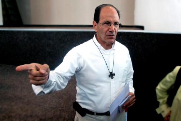 Alejandro Solalinde Guerra