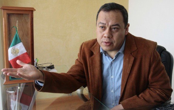 Eduardo de la Torre Jaramillo considera urgente que secretario de gobernación intervenga en caso Duarte-Notiver, para evitar ataques de otra índole