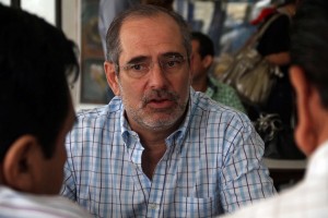 Julen Rementeria lamenta el gasto excesivo en cuenta corriente y la disminución del presupuesto para apoyar al campo