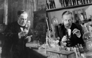 Un 27 de diciembre nació el bacteriólogo Luis Pasteur