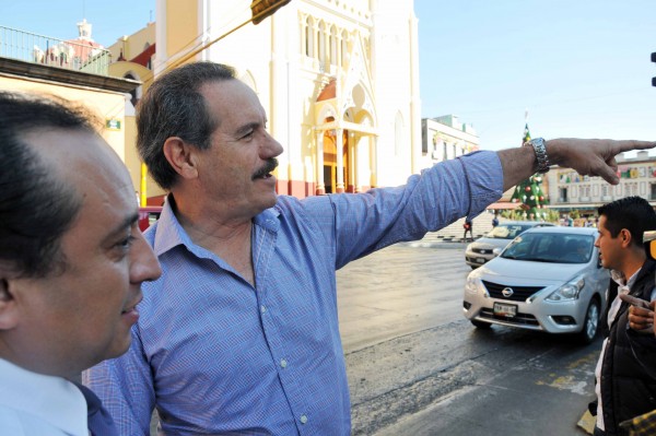 Juan Bueno Torio aspirante del PAN al gobierno de Veracruz/Fotover