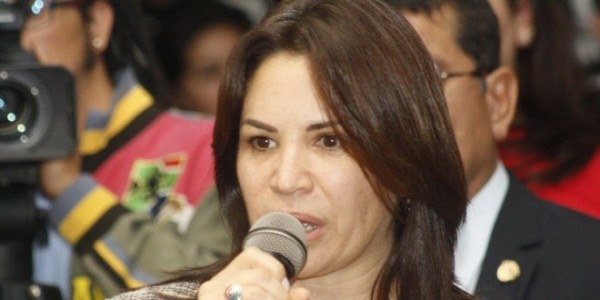 La diputada local Mónica Robles acusa al fiscal de no querer hacer públicas las cifras de feminicidios en Veracruz