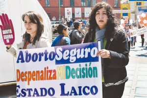 Activistas a favor del aborto son amenazadas, perseguidas y asesinadas en México y América Latina