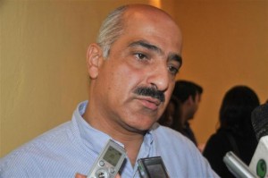 Ricardo Ahued diputado local por el PRI