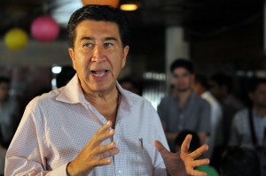 Héctor Yunes Landa ya se siente candidato a gobernador por el PRI