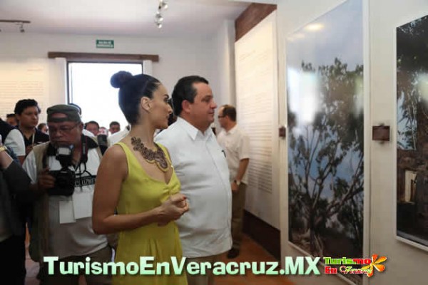 Tras el paso del huracán Karl en Veracruz, Ana de la Reguera mandó a construir un bulevar turístico en la Antigua población que quedó destrozada, luego abrió una casa de la Cultura en el mismo lugar para promover el turismo, desde entonces, el secretario de turismo Harry Grappa no le devuelve una llamada