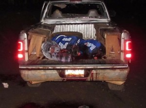 Siguen los accidentes en región de los Tuxtlas/ Foto J.A. Valencia