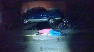 Su cuerpo permanece sin identificar en el Forense de San Andrés Tuxtla.