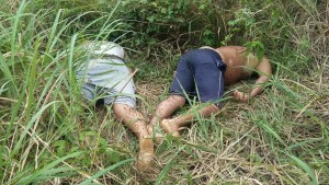 Permanecen en calidad de desaparecidos/ agencias