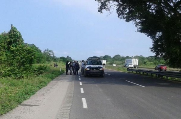 Un promedio de 52 asaltos a carreteras especialmente en sur de Veracruz se han registrado en lo que va del año/ Foto agencias