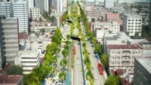 Corredor cultural Chapultepec