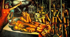 Un 29 de diciembre nace el muralista mexicano David Alfaro Siqueiros